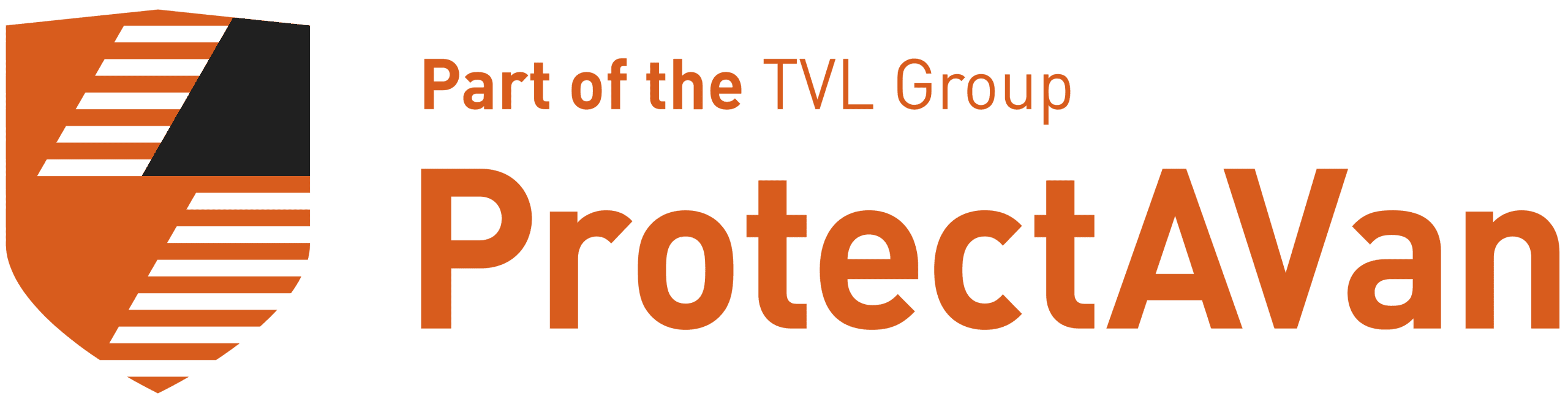 van Graphic design - Logo