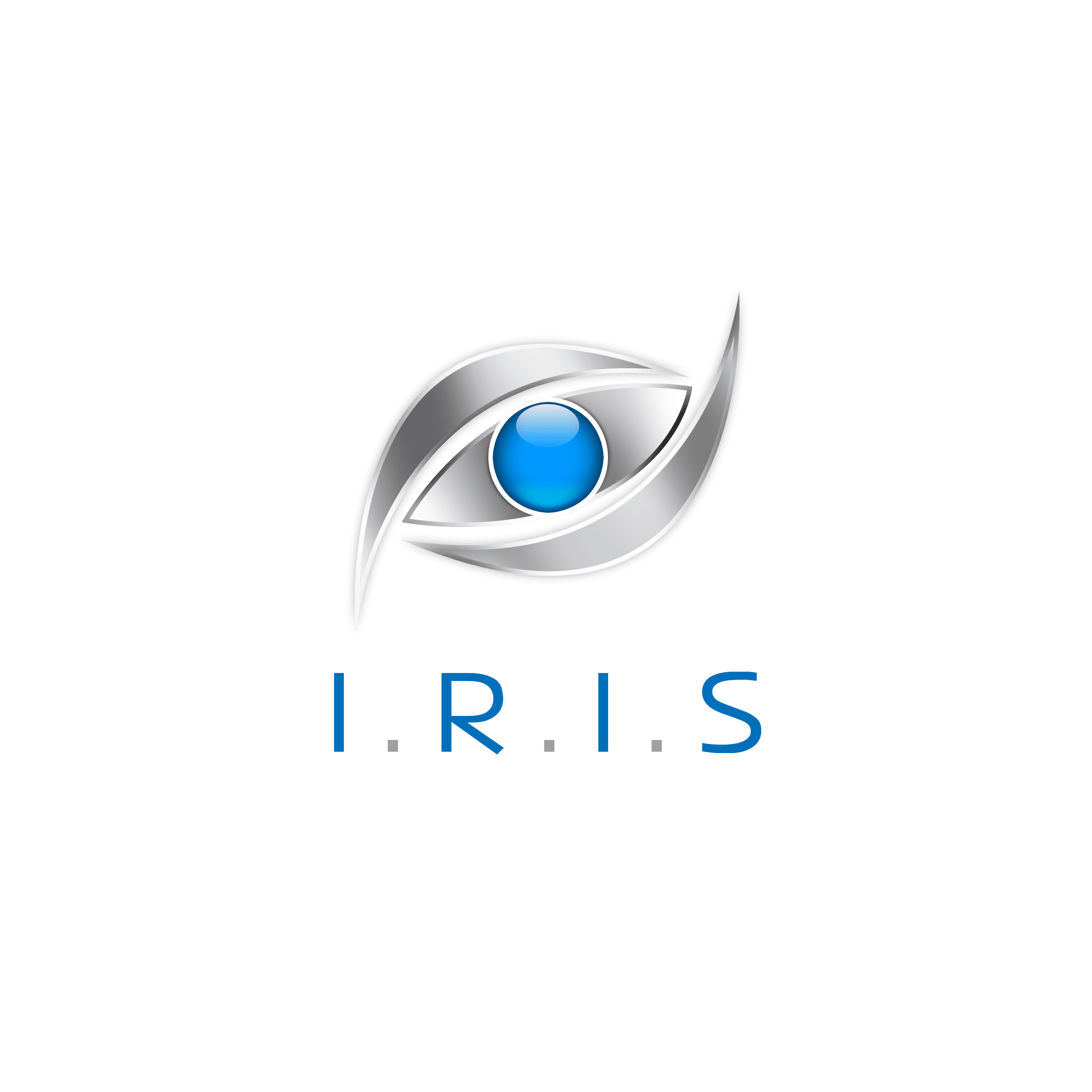IRIS no background