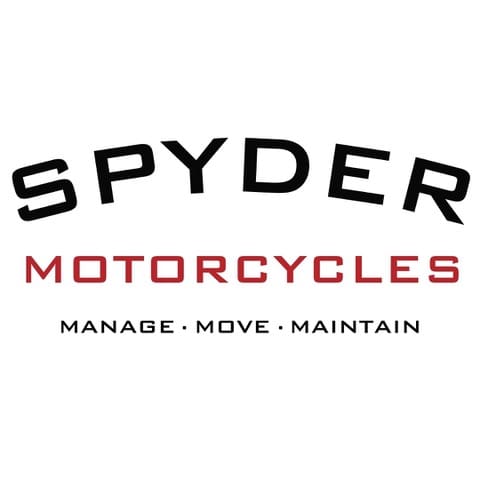 Spyder Logo manage - move - maintain